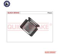 PISTON BRAKE CALIPER 185066K FOR MERCEDES-BENZ OM 606.961 3.0L M104.944 2.8L