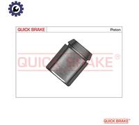OJD Quick Brake Caliper Piston 185068K Steel for Mercedes-Benz CLS S-Class SL