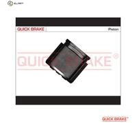 QUICK BRAKE 185072K Brake caliper piston