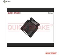 Brake caliper piston Steel 185119K QUICK BRAKE for MAZDA RX-7 Mk III 626 Mk V