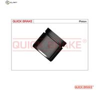 PISTON BRAKE CALIPER 185162K FOR BMW 3/E46/Convertible/Compact/E6/Z/Roadster