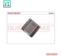 Brake caliper piston Steel 185176K QUICK BRAKE for NISSAN SUZUKI HYUNDAI SUBARU