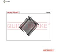 Brake caliper piston Steel 185199K QUICK BRAKE for VW FORD SEAT