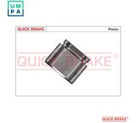 PISTON BRAKE CALIPER 185212K FOR RENAULT TOYOTA MAZDA OPEL CAMPO 1.3L 4cyl 2.4L
