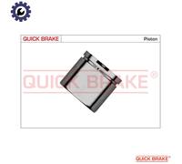 Fits QUICK BRAKE QB185279K Piston, brake caliper QB185279K Brake cali ⭐UK Stock⭐