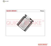 QUICK BRAKE 185346K Brake caliper piston