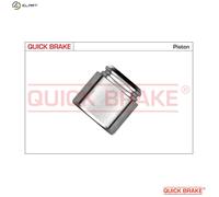 Brake caliper piston Steel 185373K QUICK BRAKE for FORD TRANSIT V363 Bus