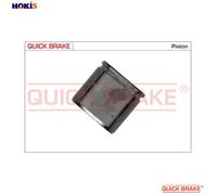 Brake caliper piston Aluminium 185383K QUICK BRAKE for AUDI A5 A5 Sportback