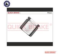 QUICK BRAKE 185384K Brake caliper piston