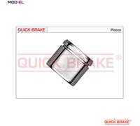 QUICK BRAKE 185385K Brake caliper piston