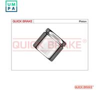 QUICK BRAKE 185396K Brake caliper piston