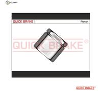 QUICK BRAKE 185396K Brake caliper piston
