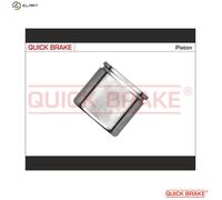 Fits QUICK BRAKE 185398K piston
