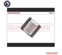 OJD Quick Brake Piston Brake Caliper 185411K for Mercedes-Benz V-Class/Vito Bus 2.1L 4cyl