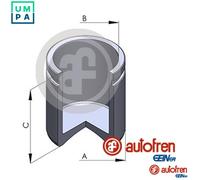 PISTON BRAKE CALIPER D025129 FOR RENAULT ESPACE/III/Mk PEUGEOT EXPERT/Van 2.9L