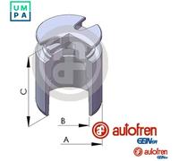 PISTON BRAKE CALIPER D02554 FOR VW BORA/IV JETTA/VI/CLASICO EOS LANCIA 2.0L 4cyl
