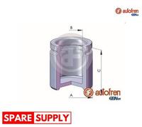 PISTON, BRAKE CALIPER FOR AUDI A6 A7 Q5 AUTOFREN SEINSA D025544 FITS FRONT AXLE