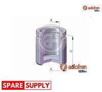 PISTON, BRAKE CALIPER FOR AUDI A6 A7 Q5 AUTOFREN SEINSA D025544 FITS FRONT AXLE