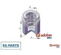 Piston, brake caliper for BMW E46 E39 E83 E53 AUTOFREN SEINSA D025125