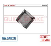 Piston, brake caliper for BMW E90 E93 E92 E91 QUICK BRAKE 185382K