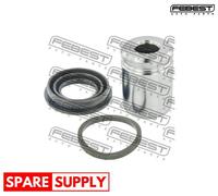 PISTON, BRAKE CALIPER FOR CHRYSLER 300M FEBEST 2076-BR4R-KIT FITS REAR AXLE