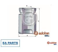 Piston, brake caliper for CHRYSLER PT CRUISER AUTOFREN SEINSA D025370