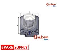 PISTON, BRAKE CALIPER FOR CITROËN C5 AUTOFREN SEINSA D025256 FITS FRONT AXLE