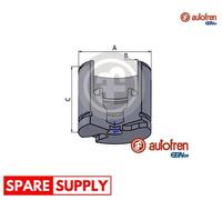 PISTON, BRAKE CALIPER FOR CITROËN C5 AUTOFREN SEINSA D025256 FITS FRONT AXLE