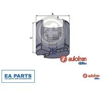 Piston, brake caliper for CITROËN C5 AUTOFREN SEINSA D025256 NEW