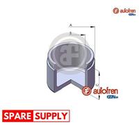 PISTON, BRAKE CALIPER FOR FIAT DUCATO AUTOFREN SEINSA D025232 FITS FRONT AXLE