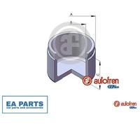 Piston, brake caliper for FIAT DUCATO AUTOFREN SEINSA D025232 fits Front Axle