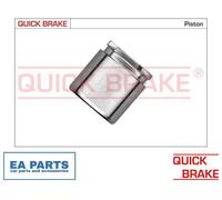 Piston, brake caliper for FORD ESCORT GRANADA SAPPHIRE QUICK BRAKE 185427K