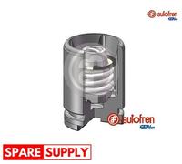 PISTON, BRAKE CALIPER FOR HONDA ACCORD AUTOFREN SEINSA D025233K FITS REAR AXLE