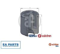 Piston, brake caliper for IVECO DAILY AUTOFREN SEINSA D025234 fits Rear Axle