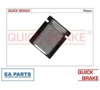 Piston, brake caliper for JEEP GRAND CHEROKEE QUICK BRAKE 185029K