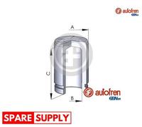 PISTON, BRAKE CALIPER FOR MERCEDES-BENZ B906 W639 AUTOFREN SEINSA D025254