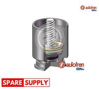 PISTON, BRAKE CALIPER FOR OPEL ASTRA G AUTOFREN SEINSA D025222K FITS REAR AXLE
