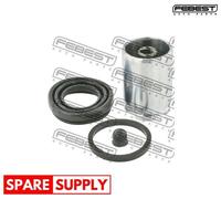 PISTON, BRAKE CALIPER FOR RENAULT MEGANE II FEBEST 2476-MEGR-KIT FITS REAR AXLE