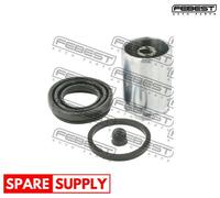 PISTON, BRAKE CALIPER FOR RENAULT MEGANE II FEBEST 2476-MEGR-KIT FITS REAR AXLE