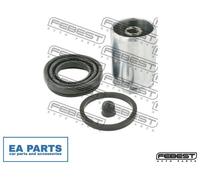 Piston, brake caliper for RENAULT MEGANE II FEBEST 2476-MEGR-KIT fits Rear Axle