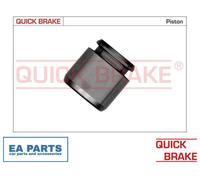 Piston, brake caliper for TESLA MODEL S MODEL X QUICK BRAKE 185283K