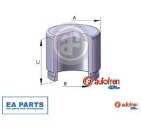 Piston, brake caliper for TOYOTA LITEACE MODEL F AUTOFREN SEINSA D025223