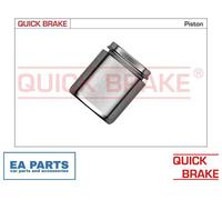 Piston, brake caliper for VAUXHALL ASTRA ASTRAVAN ZAFIRA QUICK BRAKE 185324K
