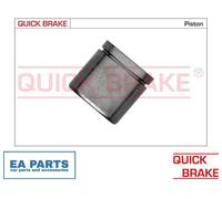 Piston, brake caliper for VOLVO C30 C70 S40 V40 QUICK BRAKE 185382K