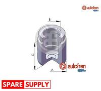 PISTON, BRAKE CALIPER FOR VOLVO S60 S70 AUTOFREN SEINSA D025125 FITS REAR AXLE