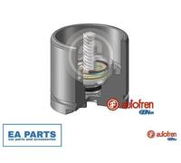 Piston, brake caliper for VOLVO S60 S80 V60 V70 AUTOFREN SEINSA D025256LK