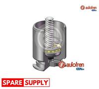 PISTON, BRAKE CALIPER FOR VW BEETLE BORA AUTOFREN SEINSA D02554LK FITS REAR AXLE