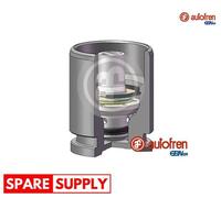 PISTON, BRAKE CALIPER FOR VW BORA CADDY AUTOFREN SEINSA D02593K FITS REAR AXLE