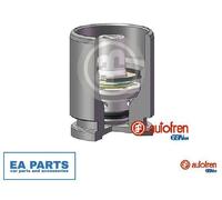 Piston, brake caliper for VW BORA CADDY AUTOFREN SEINSA D02593K fits Rear Axle