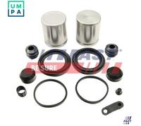 2x ✅Fits FAST FT34512 CALIPER PISTON HAM MERCEDES SPRINTER 06 ⭐UK Seller⭐